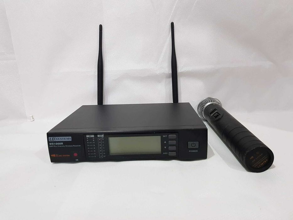 Mikrofon LD Systems WS 1000HHC