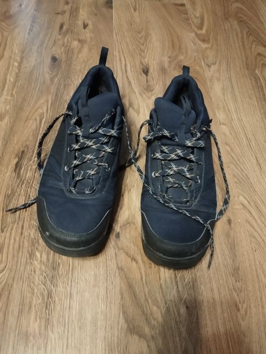 Buty męskie wodoodporne Quechua roz 44