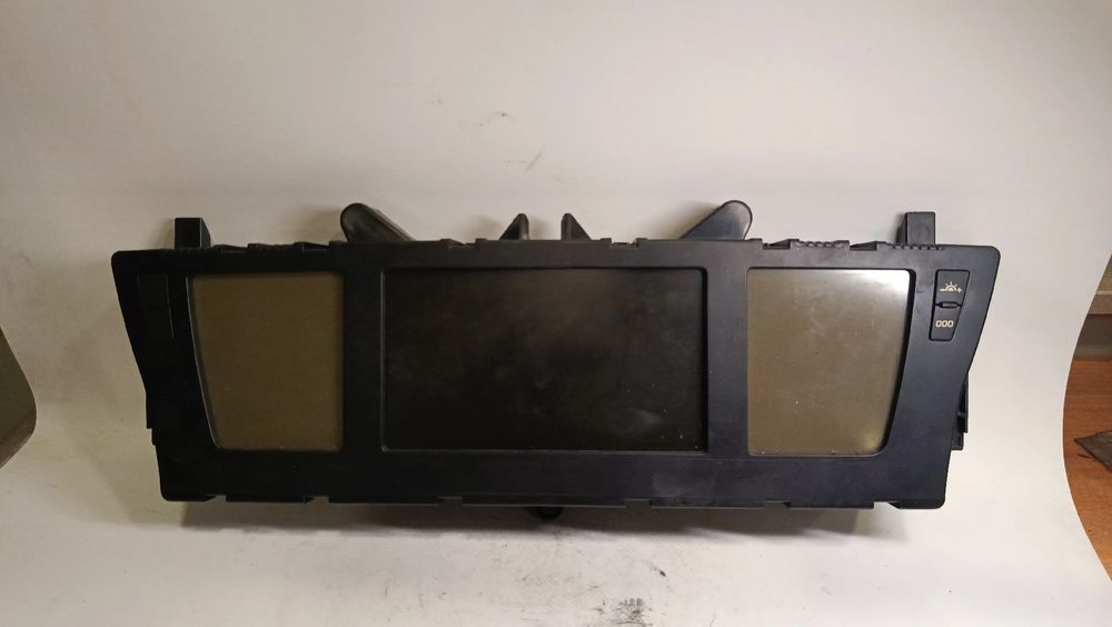 Quadrante / painel de instrumentos CITROËN C4 Grand Picasso I (UA_)