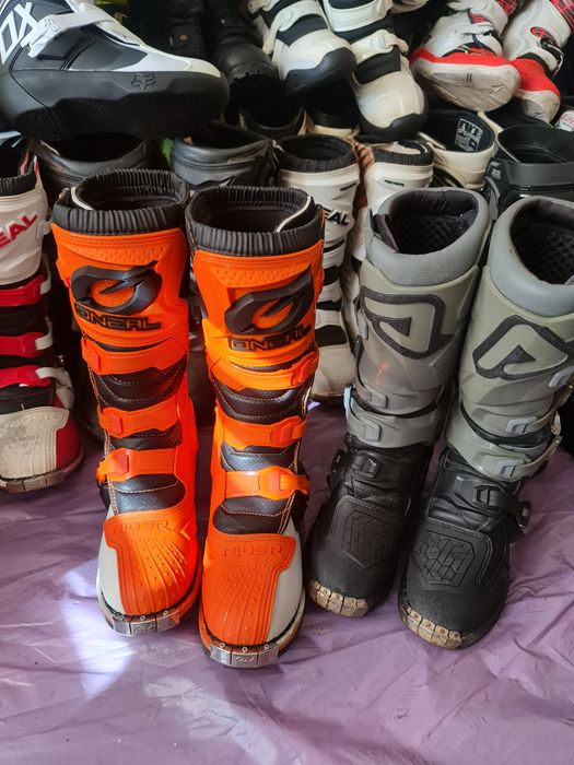 Мото боти  мотоботи крос ендуро взуття  мотоекіп