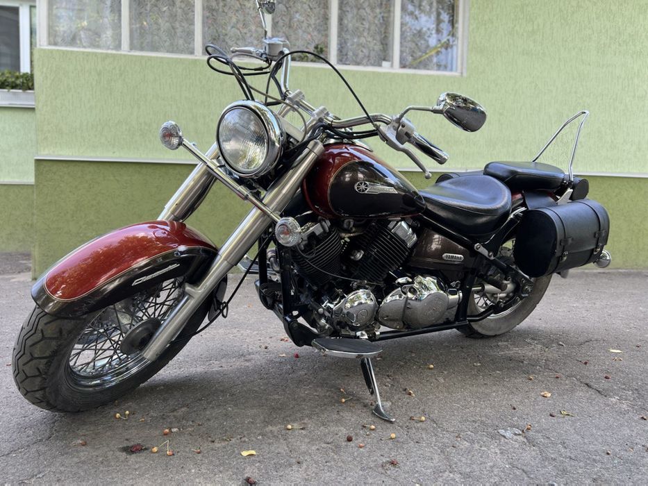 Продам мотоцикл Yamaha в хорошому стані. Оригінал