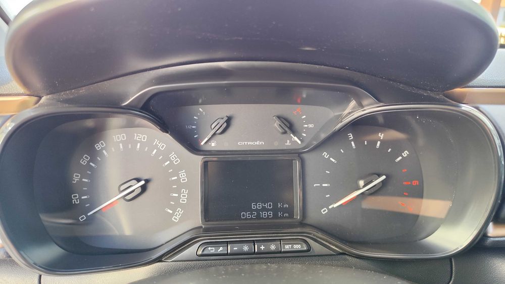 Citroën C3 Origins