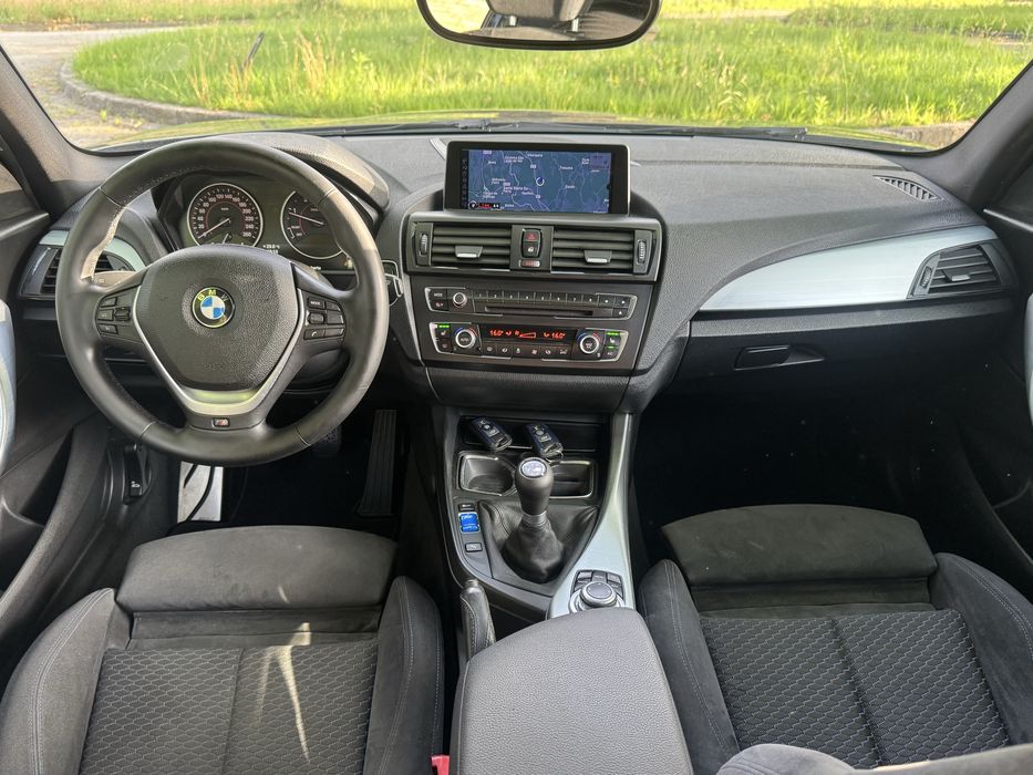 BMW F20 120D 184cv PACK-M DE ORIGEM