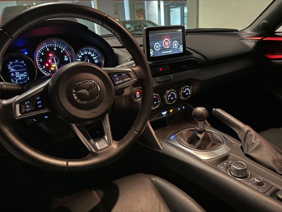 Mazda MX-5 MZR 1.5 Sky.Evolve HS+HT Navi