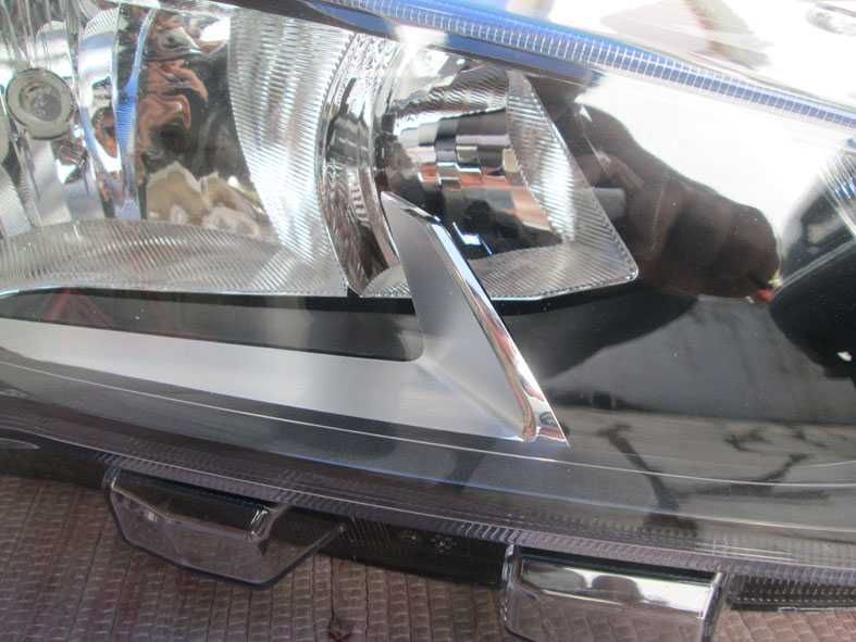 otica frontal DT ford focus IV . fase 1 . LED