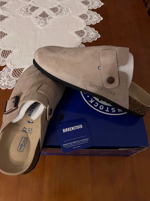 Birkenstock tamanho 38