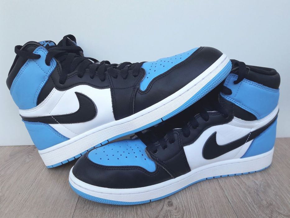 Кросівки Air Jordan 1 Retro High OG (46)