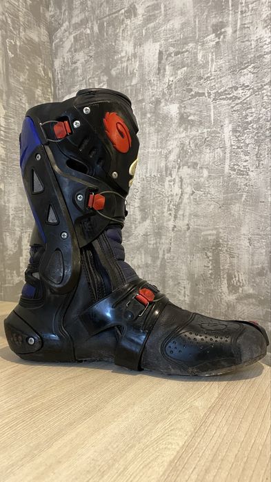 Мотоботи sidi