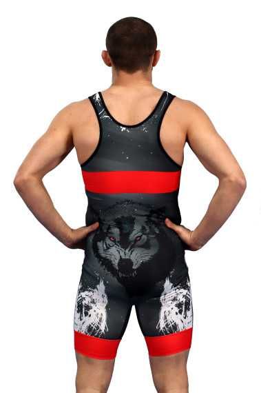 борцівське трико MAXIT "Вовк"