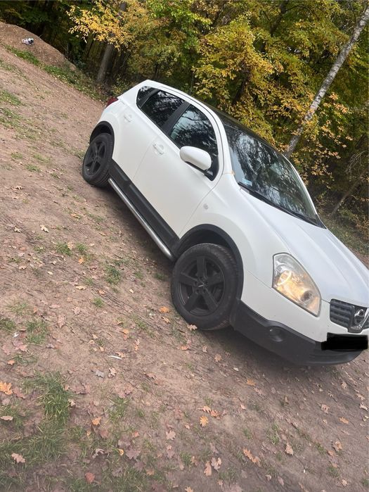 Nissan Quashqai 2.0 Bogata wersja panorama!