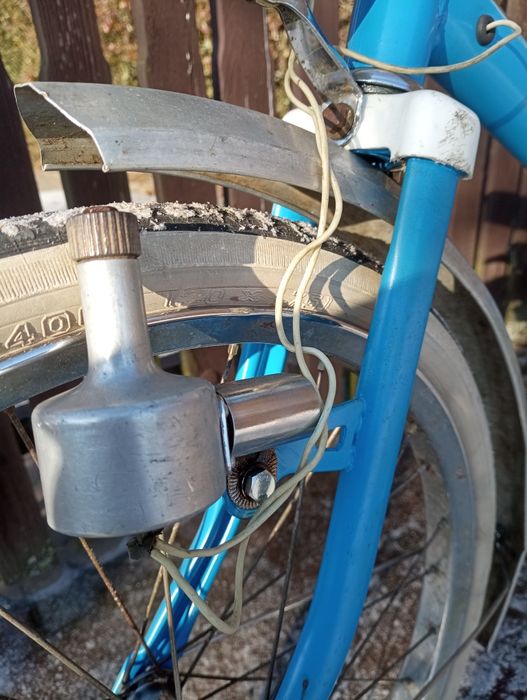 Romet Wigry 2 składak prl