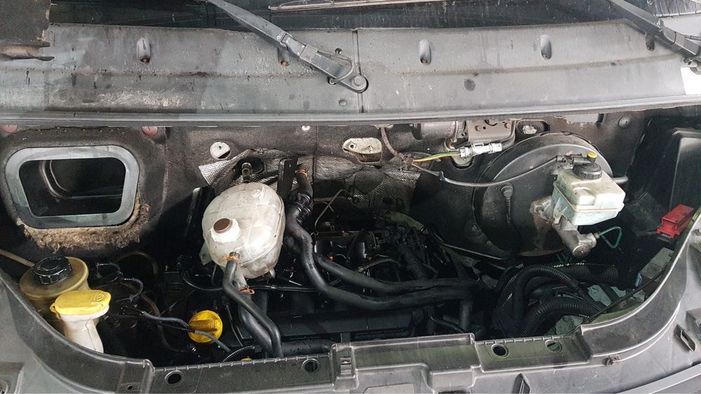 Renault Master dci 100 para venda