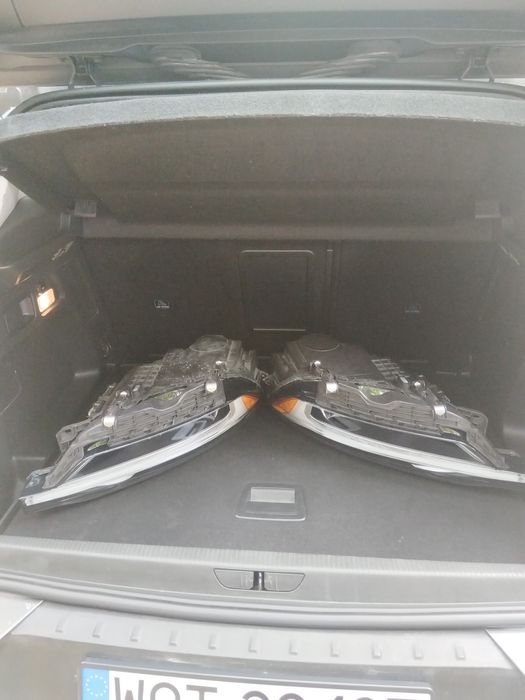 Lampa Volvo xc60 amerykańska