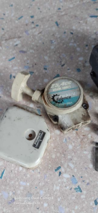Продам запчасти для бензокосы