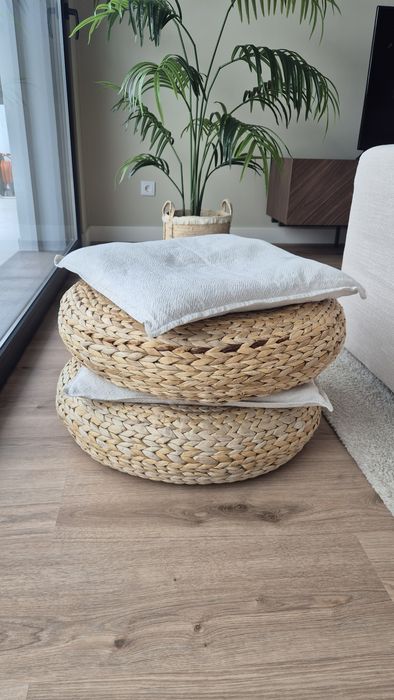 2 Bancos IKEA Alseda