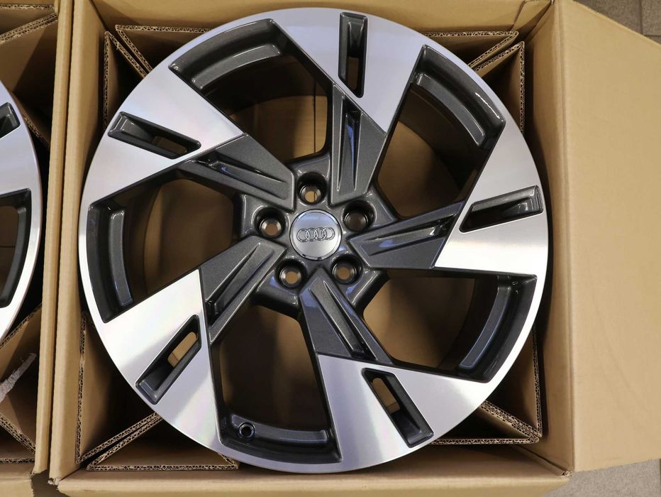 AUDI A6 A8 Felgi Aluminiowe 20 9X20 ET38 Oryginalne Nowe