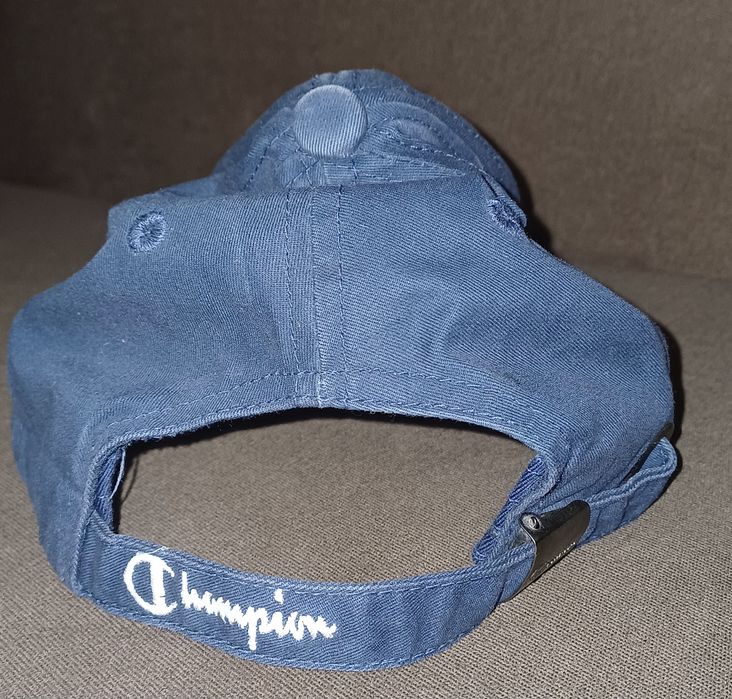 Кепка champion синя