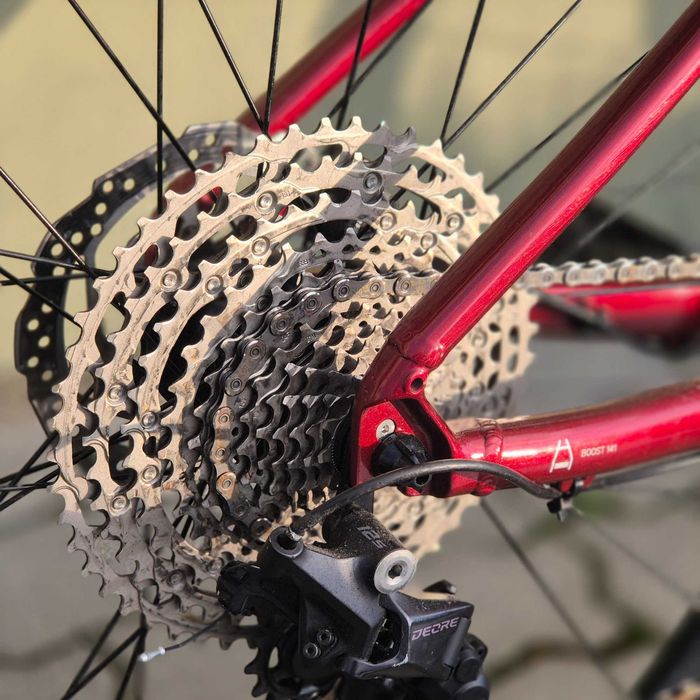 ROWER KROSS LEVEL 6.0 RUBINOWY koła 29' rama L 19' extra! okazja