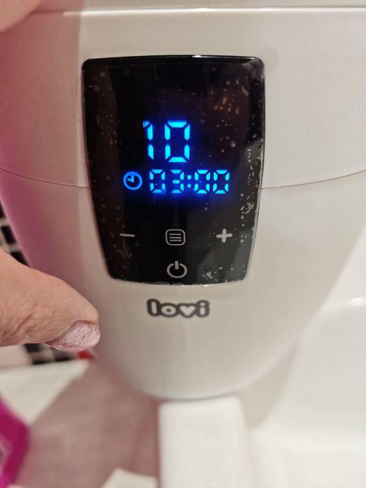 Podgrzewacz Lovi na mleko lub słoiczki