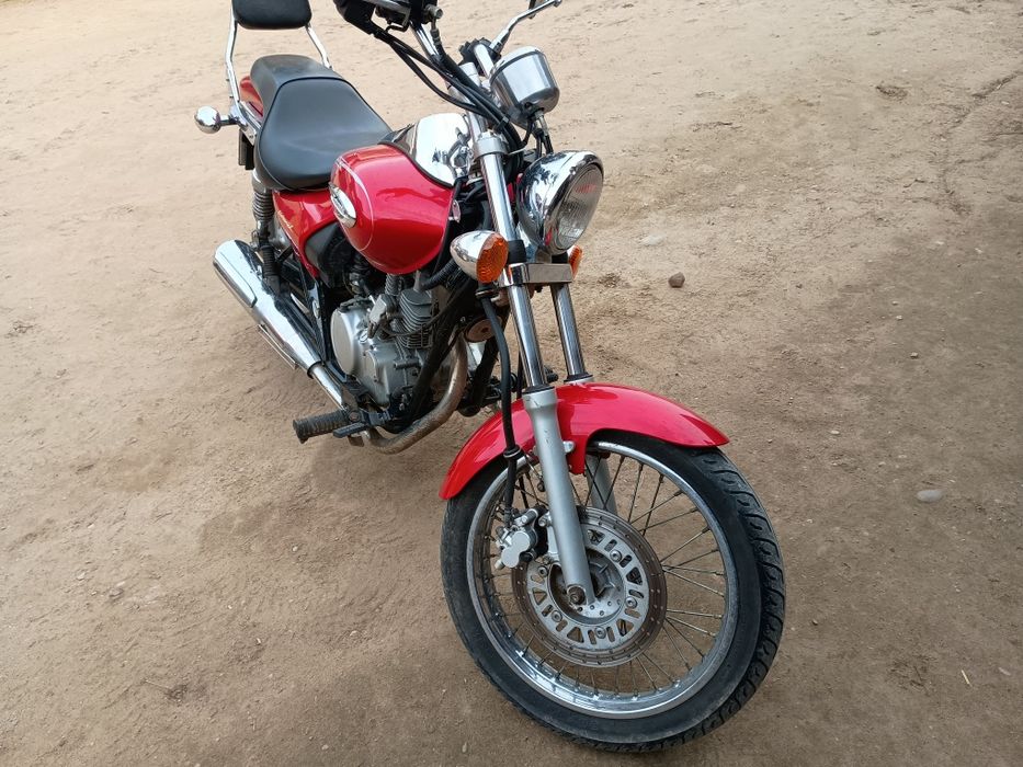 Kawasaki Eliminator 125