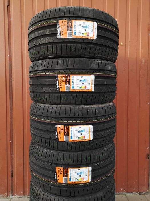 265/35 R18 97Y XL - Tracmax X-Privilo TX3 (2 sztuki) NOWE