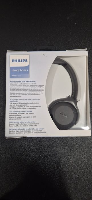 Headphones Philips Bluetooth