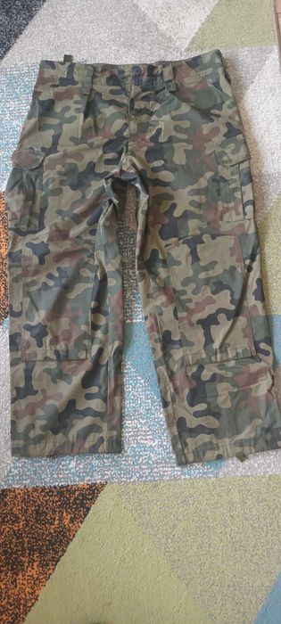 Mundur komplet 170/95, spodnie 170/100, polar L, 57 beret ZSNr3