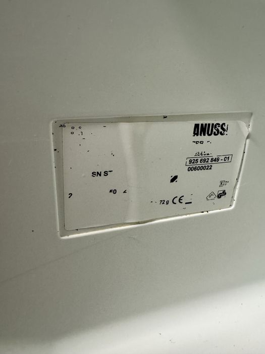 Frigorífico Zanussi ZBB7294 - Encastrar