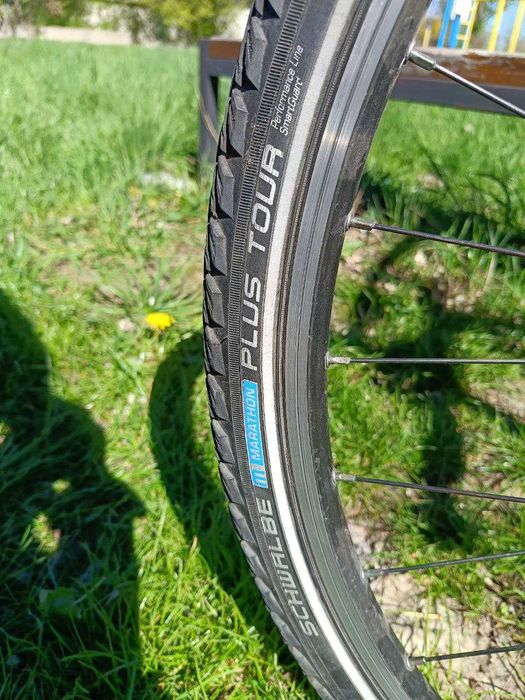 Велосипед  SPECIALIZED 28"L"    Shimano DEORE LX German