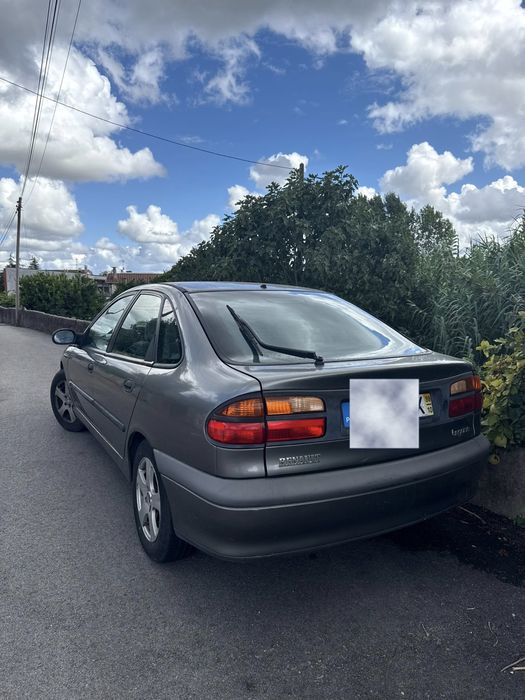 Renault laguna 1.6