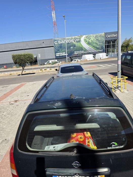 Astra 99 carrinha