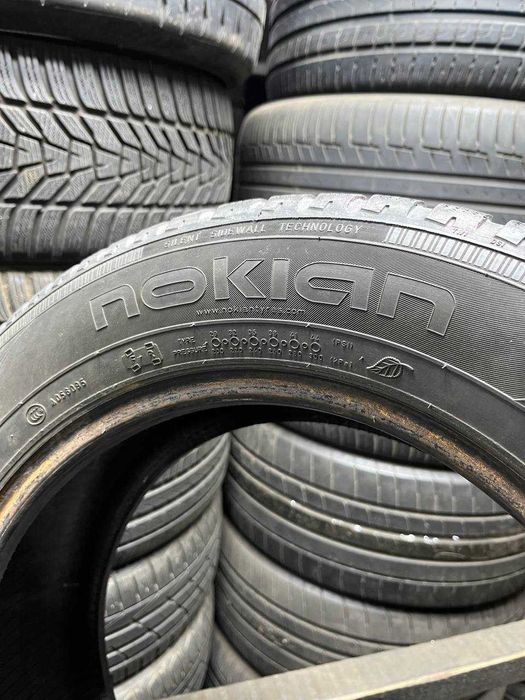Шини 205/60 R16 Nokian пара зима, Зимняя резина, 6,5 мм. ар. 202519