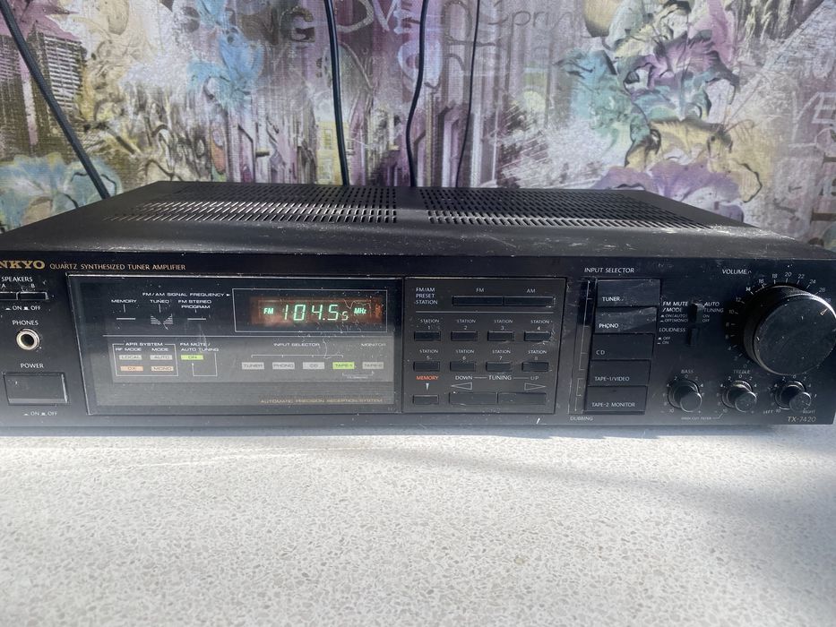 Продам акустичну систему