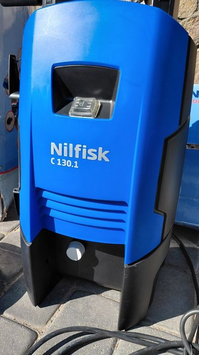 Безщіткова мийка високого тиску Nilfisk c130.1