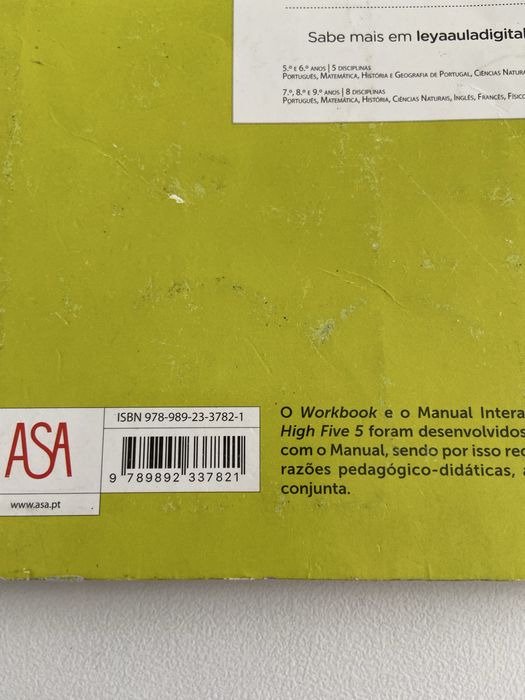 Cadernos de atividades de 5, 6, e 8 anos