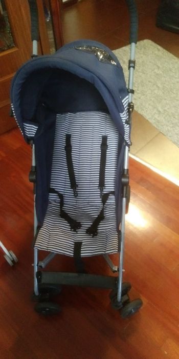 Carrinho bengala ASalvo