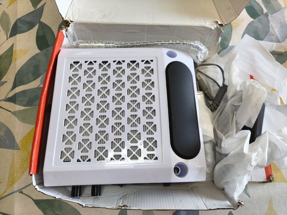 Equipamento 4 em 1 para unhas BQ-608