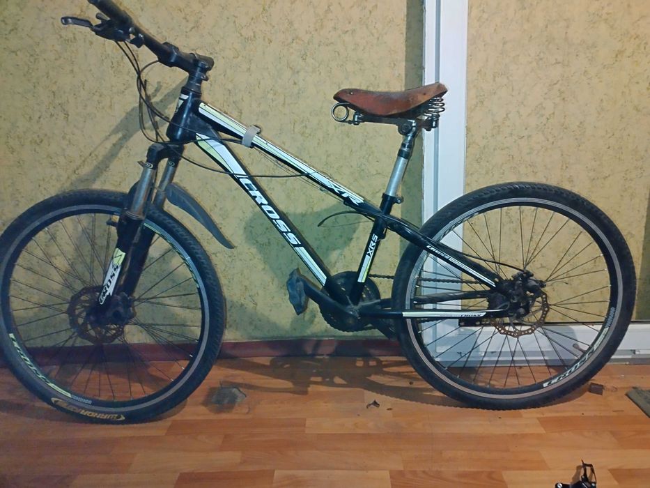 Продам велосипед байк cross