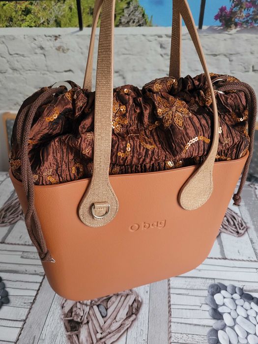 Obag mini Bruciato