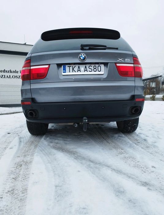 BMW X5 e70 3.0 d