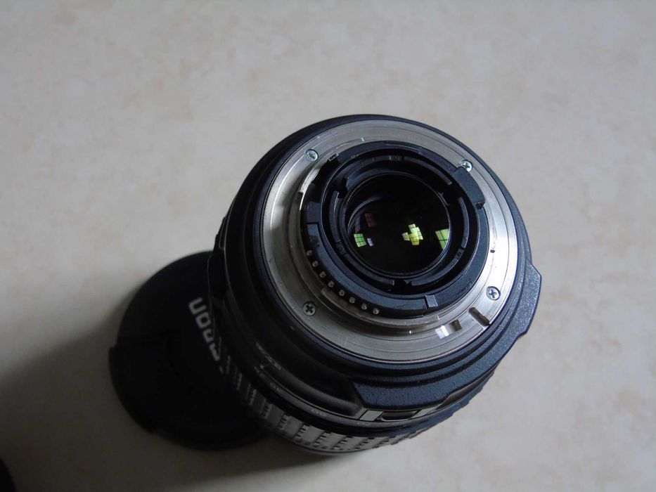 TAMROM 28-300 mm F1: 3,5-6,3 IF AF