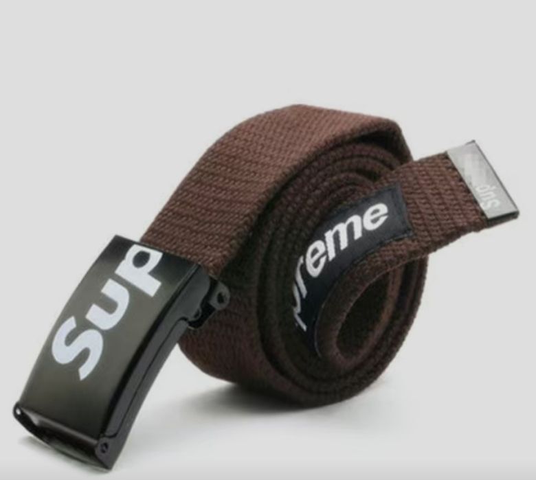 Ремінь Supreme Супрім