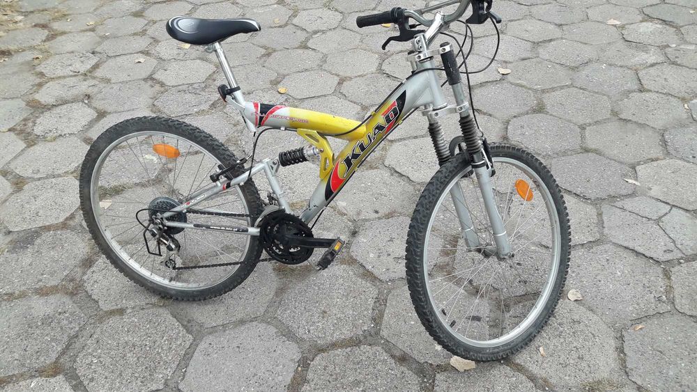 Rower koła 26 cal sprawny