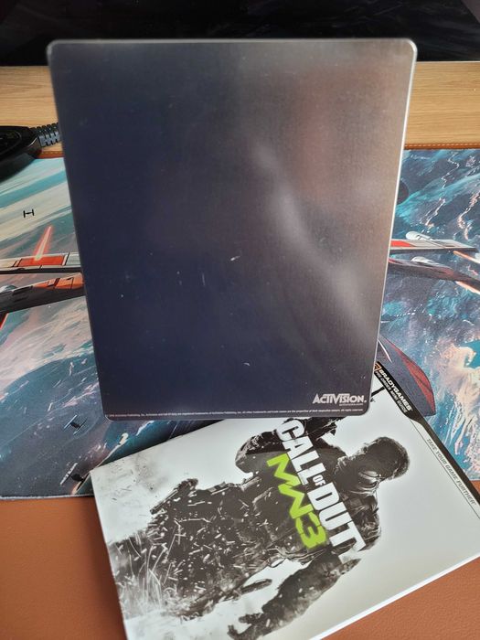 Steelbook Call of Duty: Modern Warfare (PS3 BluRay)