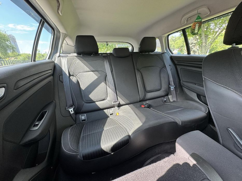 Renault Megane 1.5dci