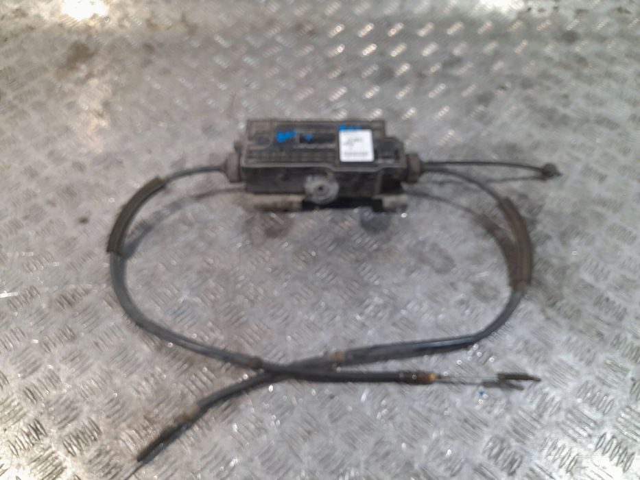 mechanizm moduł hamulca ręcznego 23466100 bmw 7 fo1 f02 rok 08-16