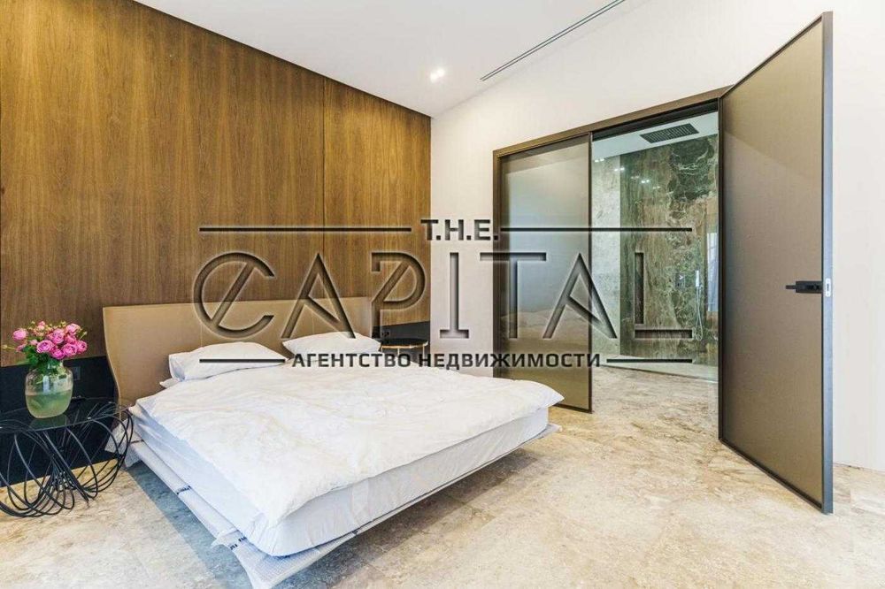 Оренда дома 246м2 у леса | КМ Riviera Village | Ривьера | Хамам | Сауна | Терасcа