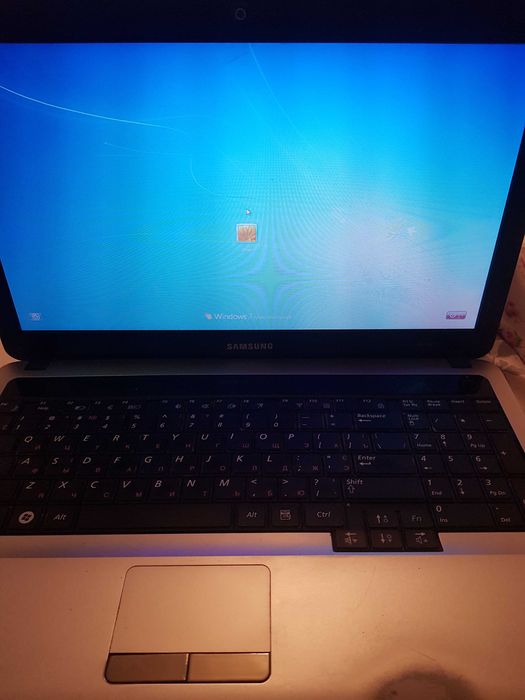 Ноутбук SAMSUNG RV508