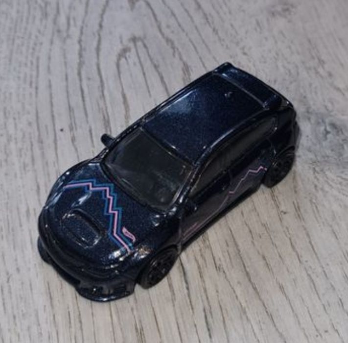 Autko samochód resorak Hot Wheels Subaru