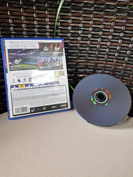 Fifa 21 Playstation 4
